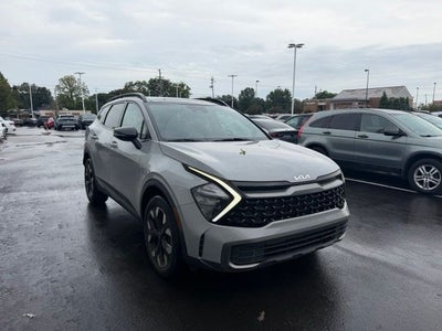 2023 Kia Sportage X-Line