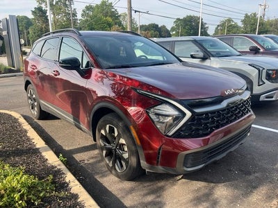 2023 Kia Sportage X-Line