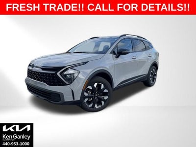 2023 Kia Sportage X-Line Premium