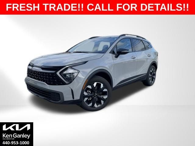 2023 Kia Sportage X-Line Premium