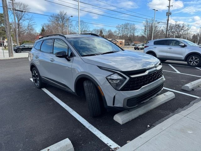 2023 Kia Sportage X-Line Premium