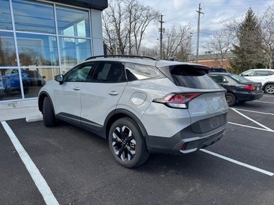 2023 Kia Sportage X-Line Premium