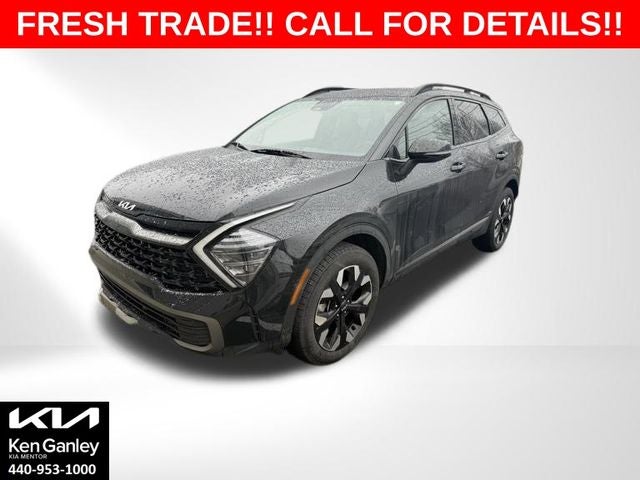 2024 Kia Sportage X-Line