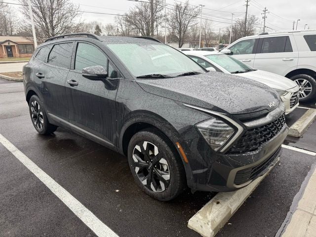2024 Kia Sportage X-Line