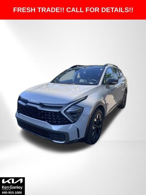 2024 Kia Sportage X-Line