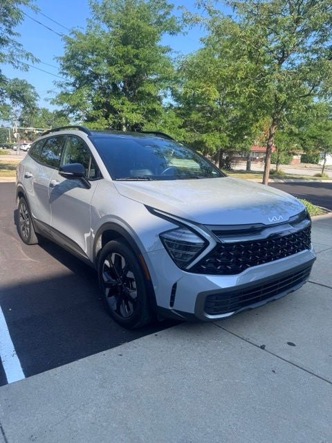 2024 Kia Sportage X-Line