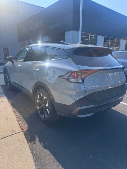 2024 Kia Sportage X-Line