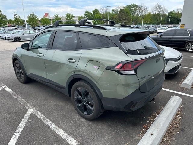 2025 Kia Sportage X-Line