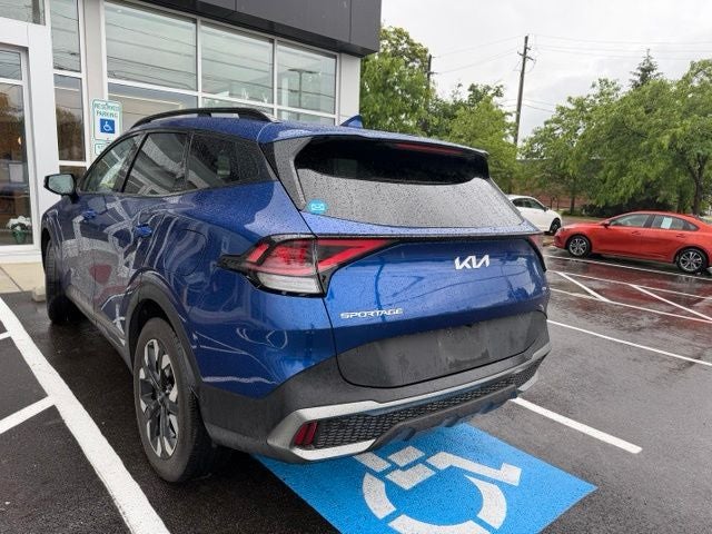 2024 Kia Sportage X-Line
