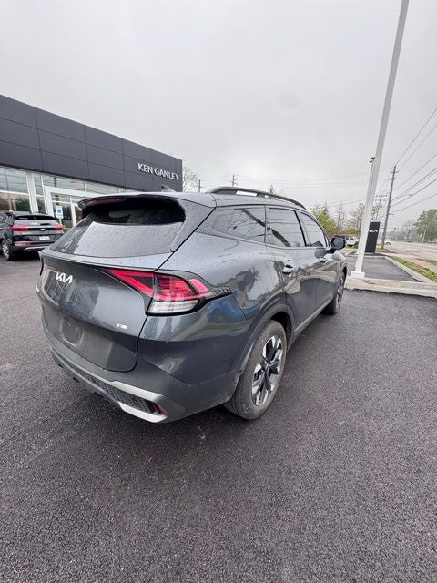 2024 Kia Sportage X-Line Premium