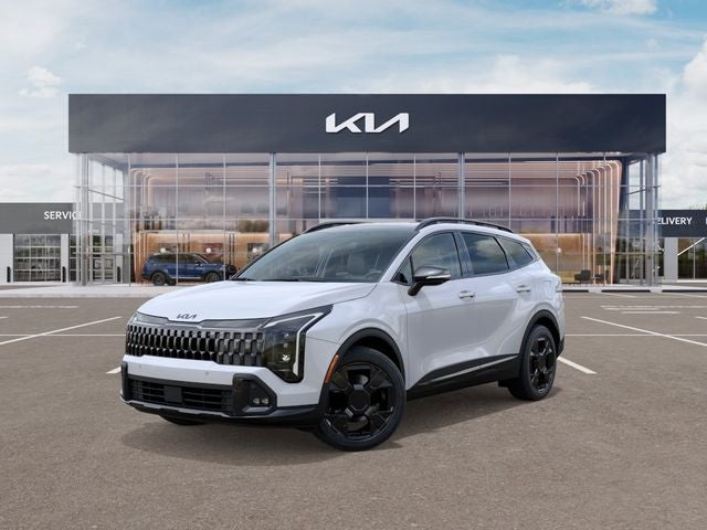 2027 Kia Sportage Base