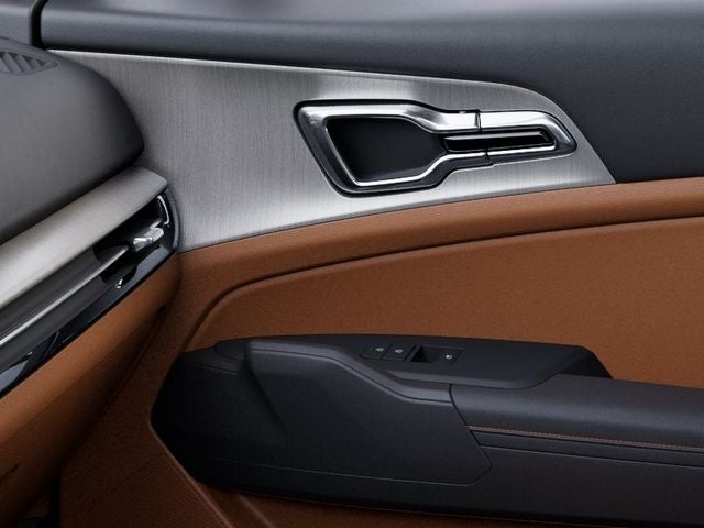 2027 Kia Sportage Base