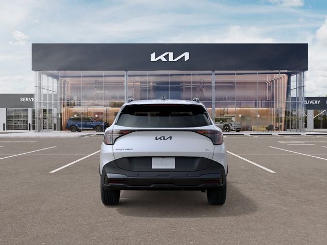 2027 Kia Sportage Base
