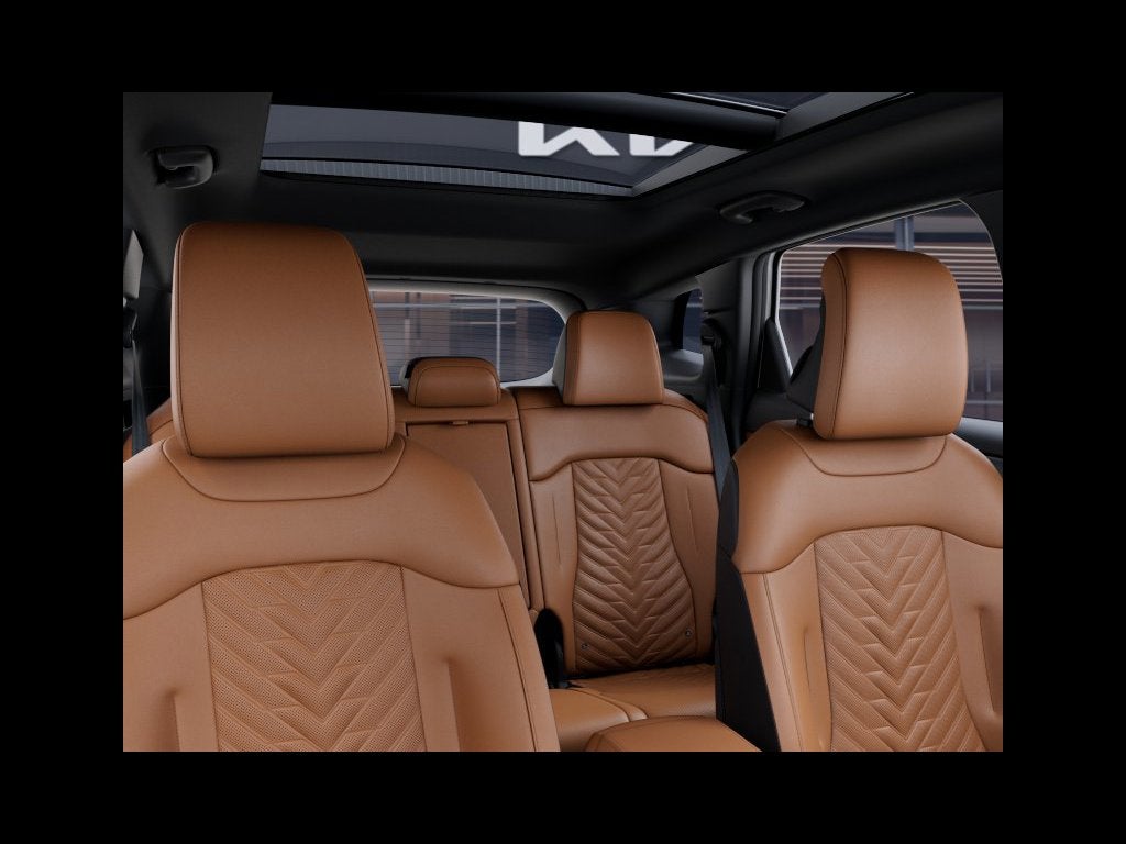 2027 Kia Sportage X-Line