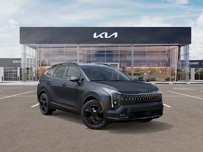 2026 Kia Sportage X-Line
