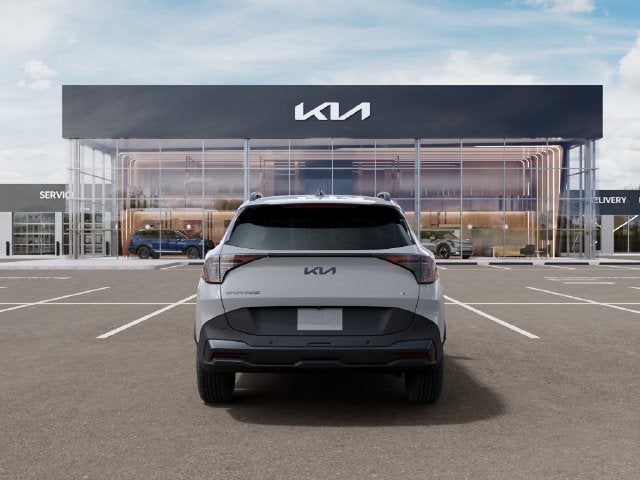 2027 Kia Sportage X-Line