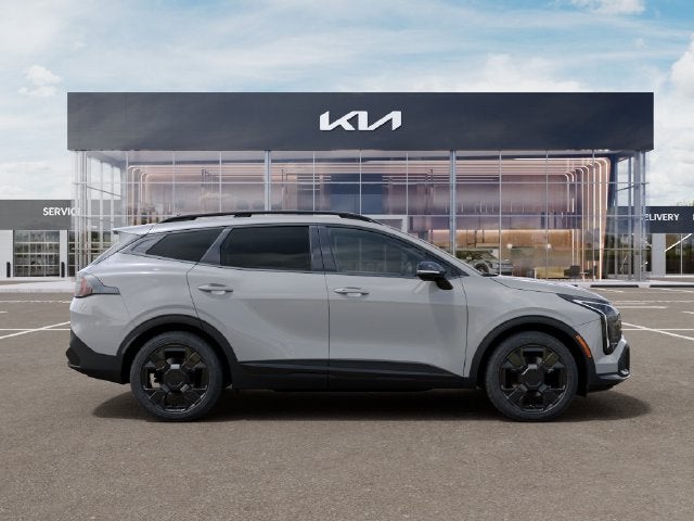 2027 Kia Sportage X-Line