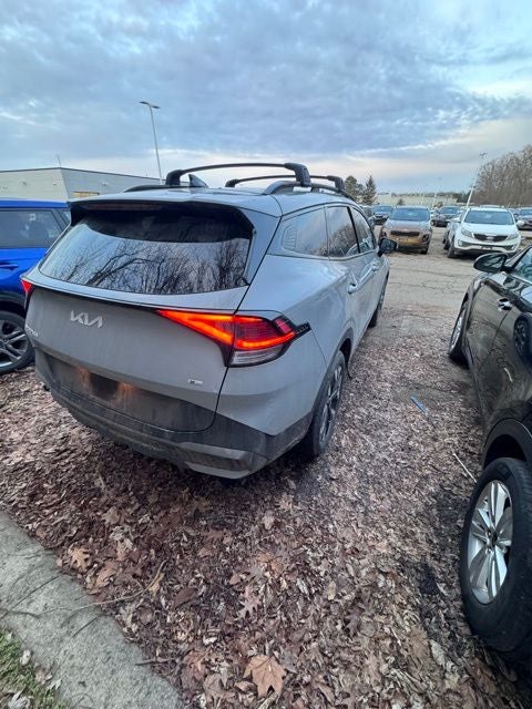 2024 Kia Sportage X-Line