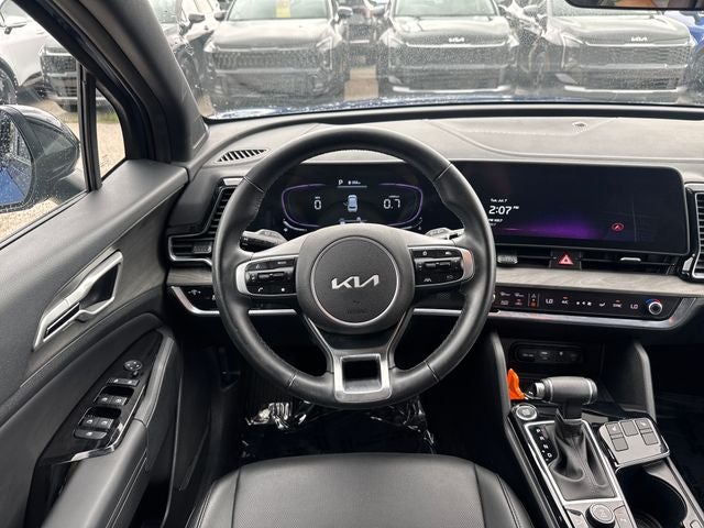 2025 Kia Sportage X-Line - Photo 15