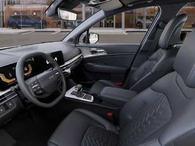 2027 Kia Sportage X-Line