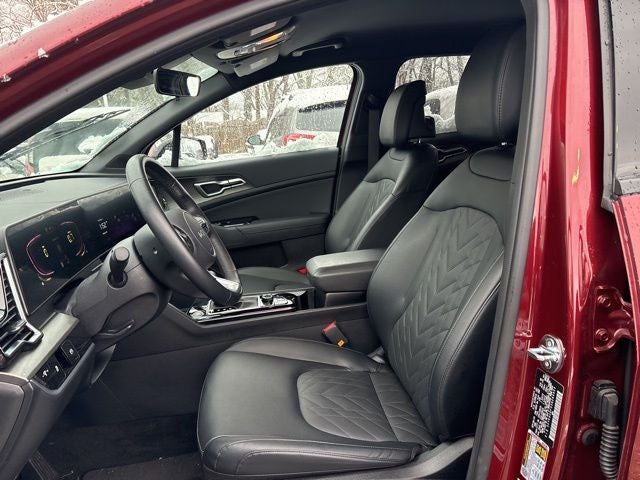 2025 Kia Sportage X-Line