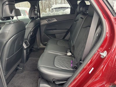 2025 Kia Sportage X-Line