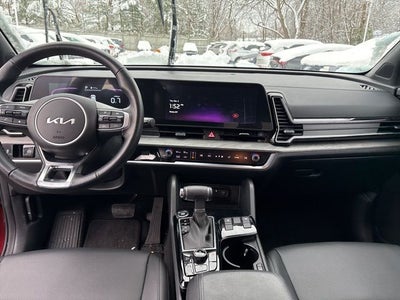 2025 Kia Sportage X-Line