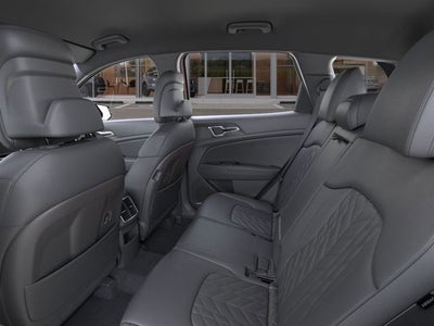 2025 Kia Sportage X-Line