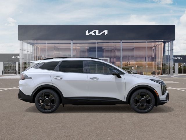 2027 Kia Sportage Base