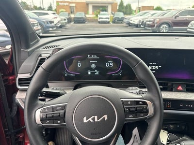 2025 Kia Sportage X-Line
