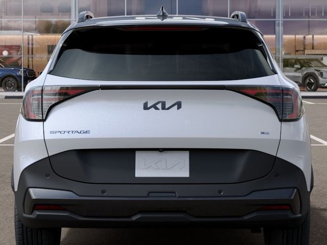 2027 Kia Sportage X-Line