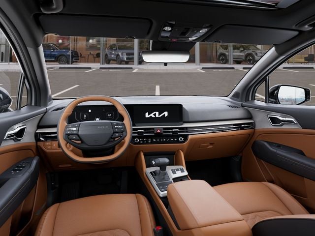 2027 Kia Sportage X-Line