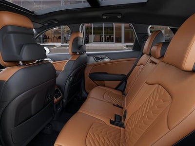 2027 Kia Sportage X-Line