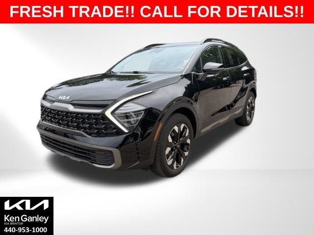 2024 Kia Sportage X-Line