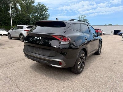 2024 Kia Sportage X-Line