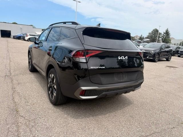 2024 Kia Sportage X-Line