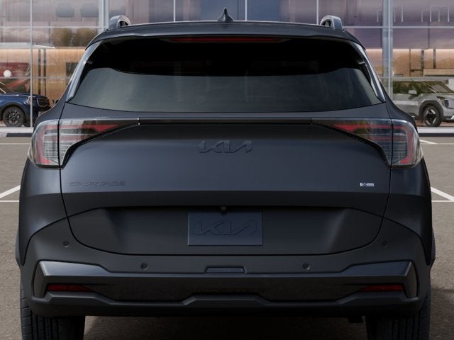 2027 Kia Sportage X-Line