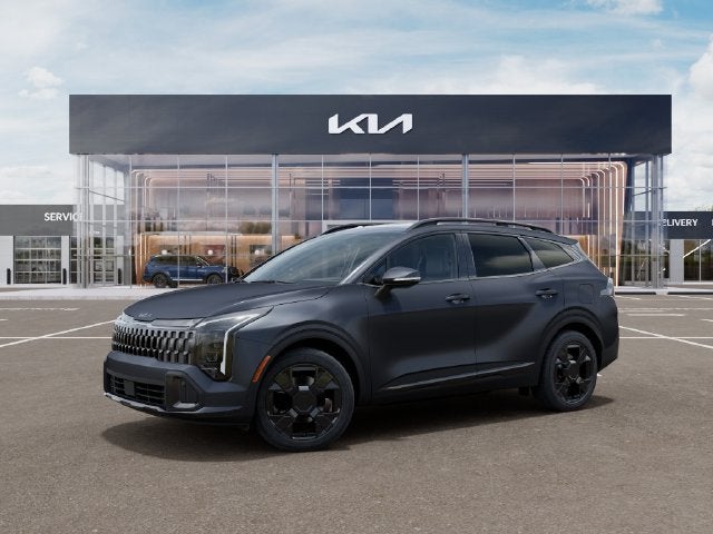 2027 Kia Sportage X-Line