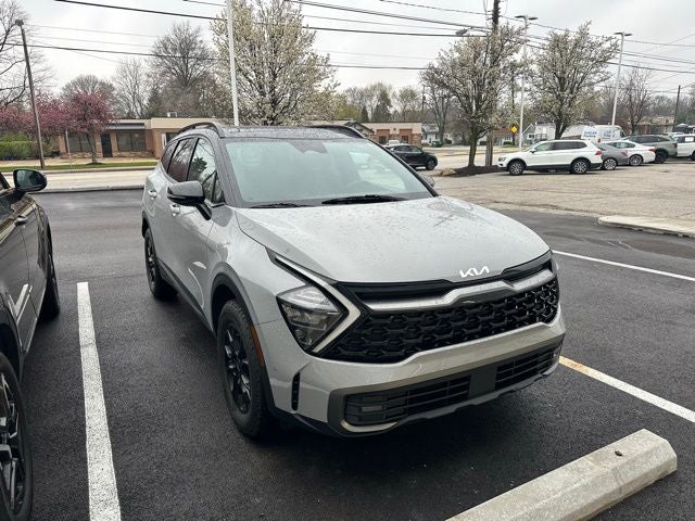 2023 Kia Sportage X-Pro