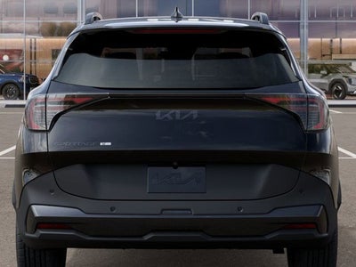 2026 Kia Sportage X-Pro Prestige