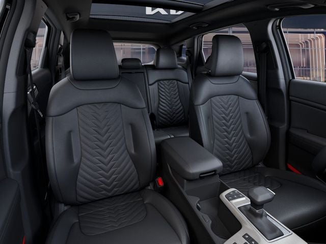 2026 Kia Sportage X-Pro Prestige