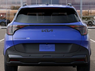 2026 Kia Sportage X-Pro Prestige