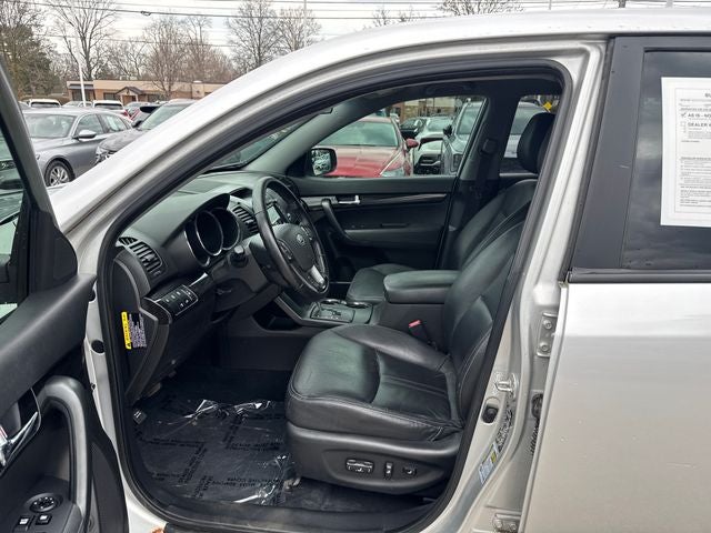 2011 Kia Sorento EX ENTERTAINMENT PKG
