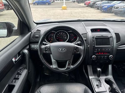 2011 Kia Sorento EX ENTERTAINMENT PKG