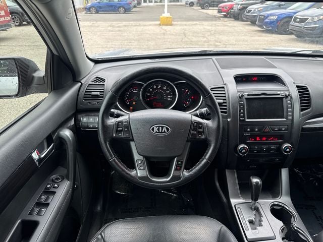 2011 Kia Sorento EX ENTERTAINMENT PKG