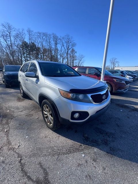2011 Kia Sorento EX ENTERTAINMENT PKG