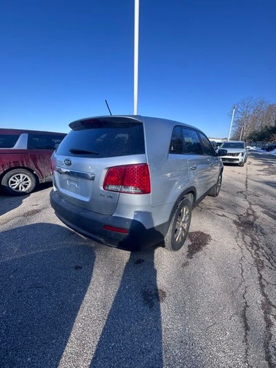 2011 Kia Sorento EX ENTERTAINMENT PKG