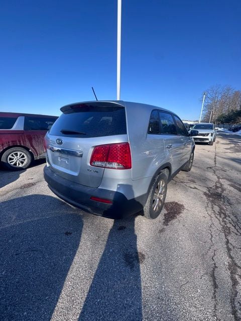 2011 Kia Sorento EX ENTERTAINMENT PKG