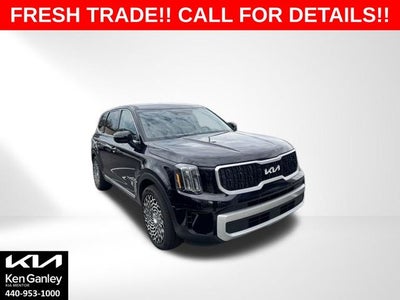 2024 Kia Telluride LX