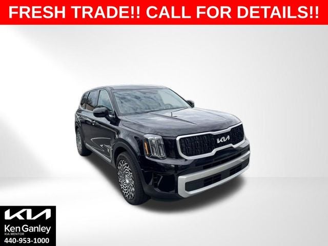 2024 Kia Telluride LX